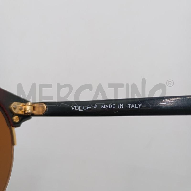 OCCHIALI VOGUE P. 105 ROSSO NR | Mercatino dell'Usato Roma viale tirreno 5