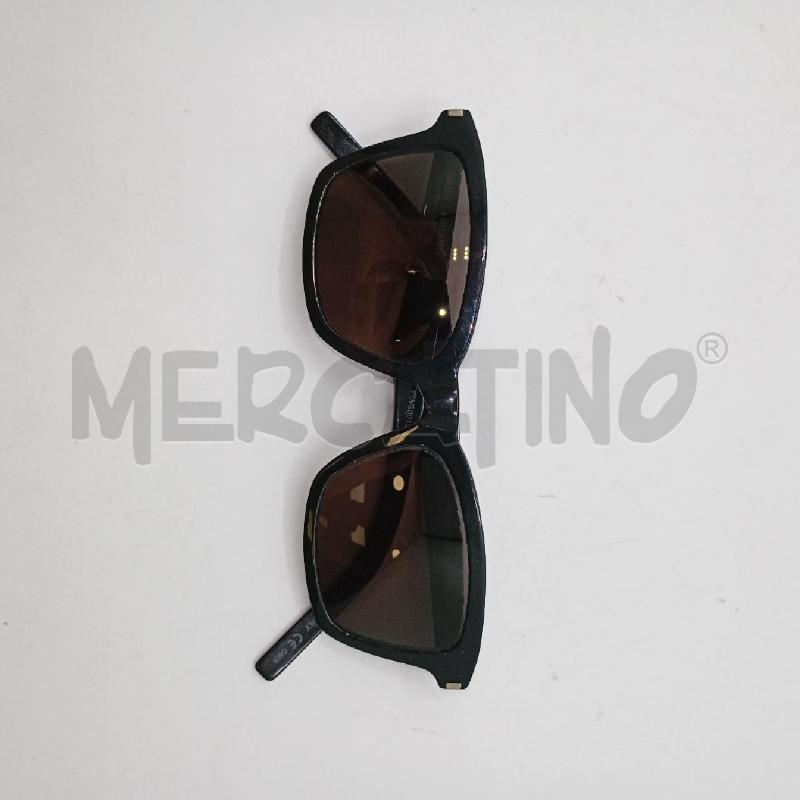 OCCHIALI YSL NE SL283SLIM 001 | Mercatino dell'Usato Roma viale tirreno 3