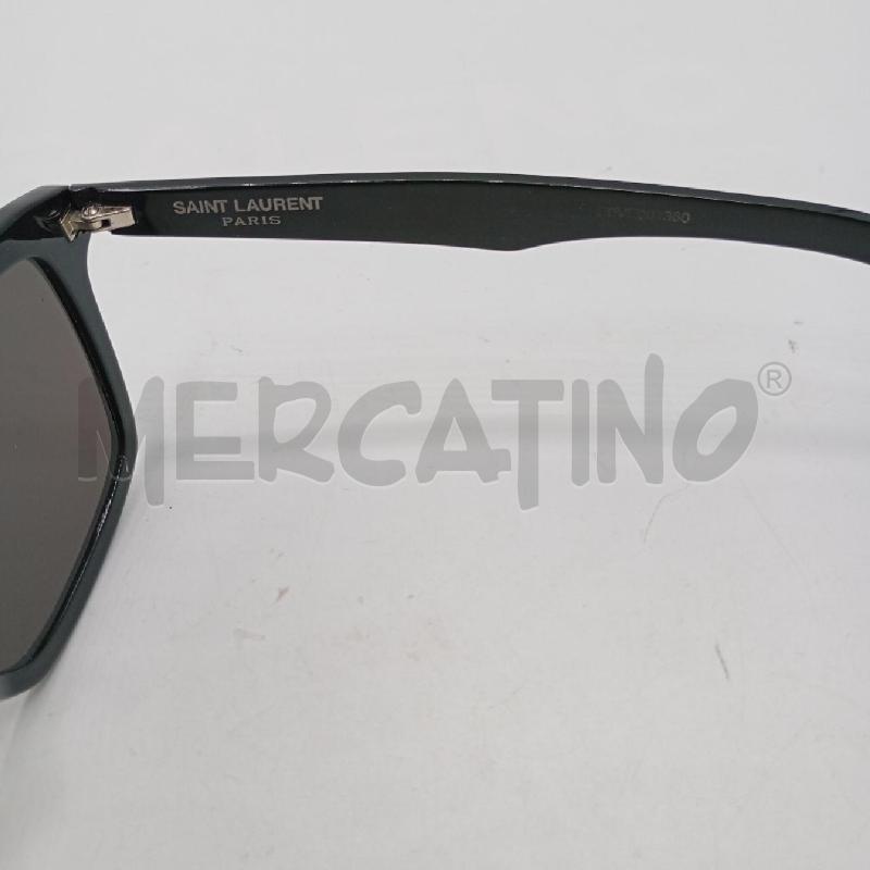 OCCHIALI YSL NE SL283SLIM 001 | Mercatino dell'Usato Roma viale tirreno 5