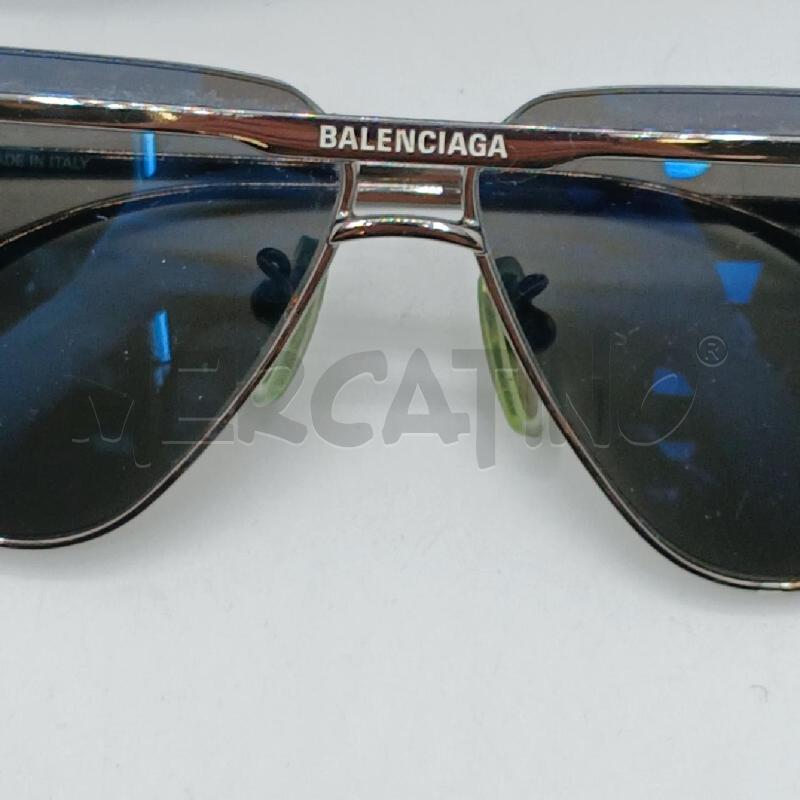 OCCHIALI  BALENGIACA GR LENTI BL+ CUSTODIA  | Mercatino dell'Usato Roma viale tirreno 2