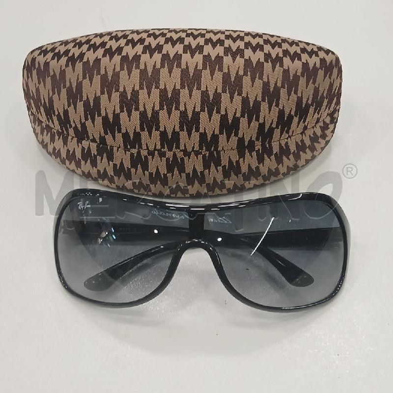 OCCHIALI  RAYBAN MASCHERINA 4086 601/8G | Mercatino dell'Usato Roma viale tirreno 1
