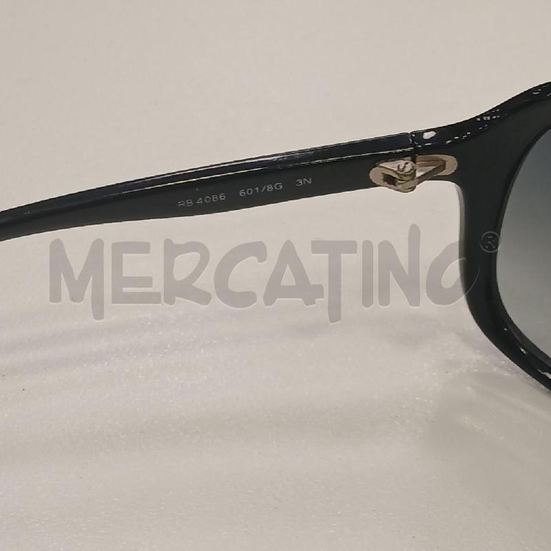 OCCHIALI  RAYBAN MASCHERINA 4086 601/8G | Mercatino dell'Usato Roma viale tirreno 4