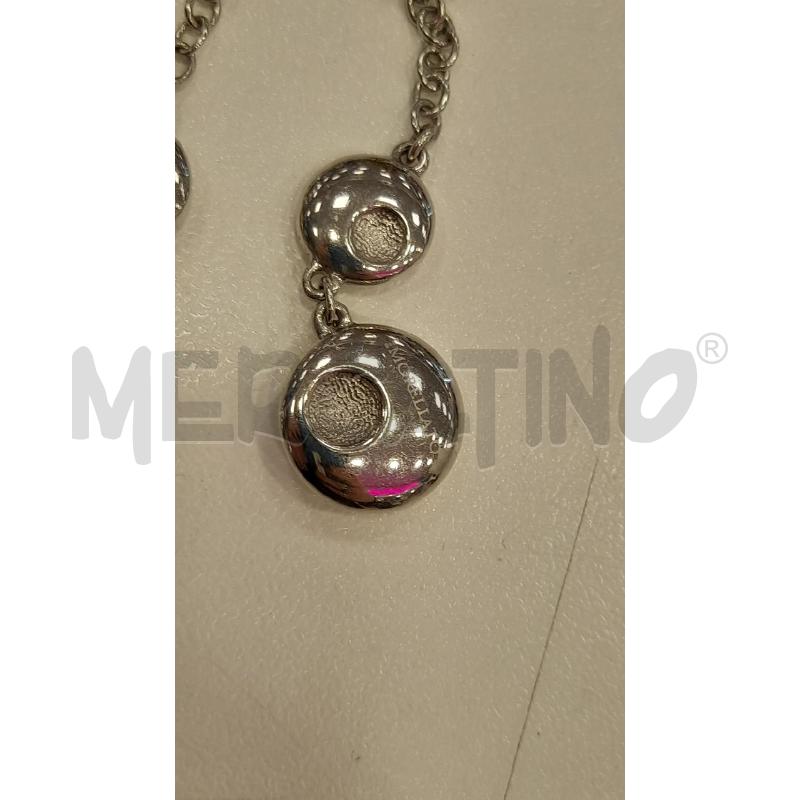 ORECCHINI D MORELLATO PEND TONDO | Mercatino dell'Usato Roma viale tirreno 3