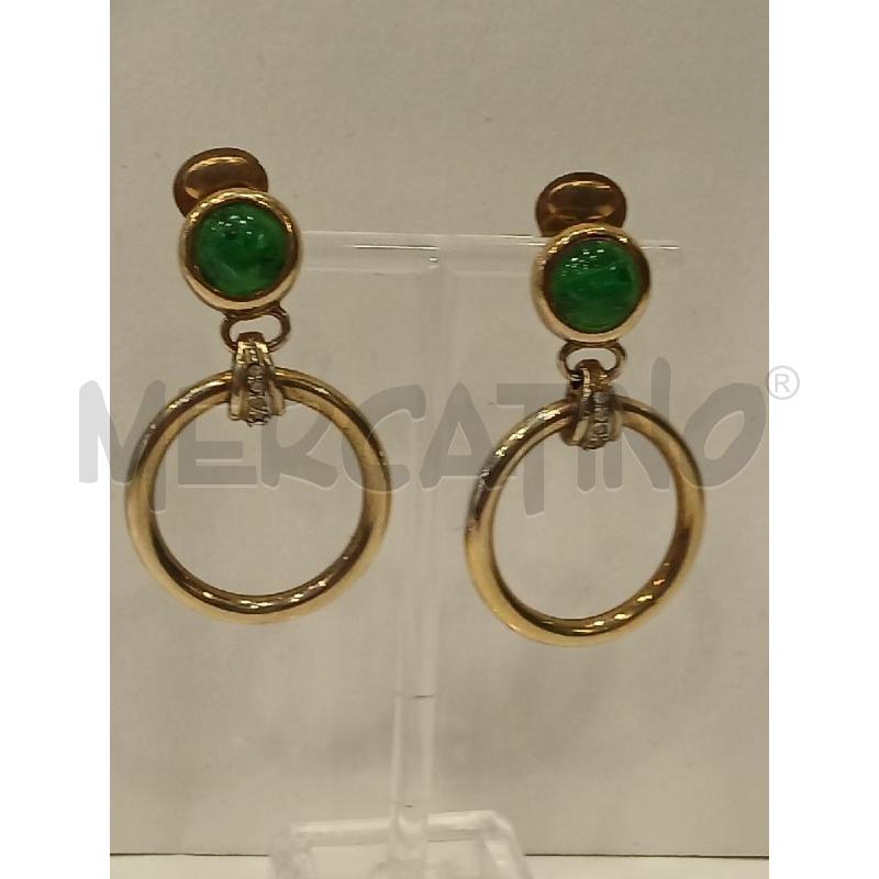 ORECCHINI LE MONDE DES BIJOUX | Mercatino dell'Usato Roma viale tirreno 1