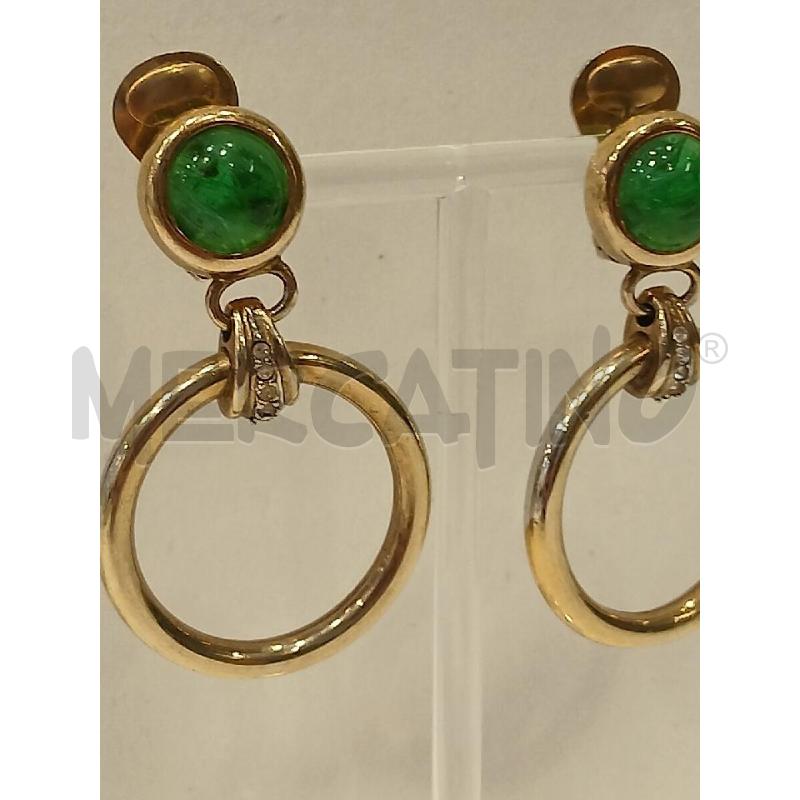 ORECCHINI LE MONDE DES BIJOUX | Mercatino dell'Usato Roma viale tirreno 2