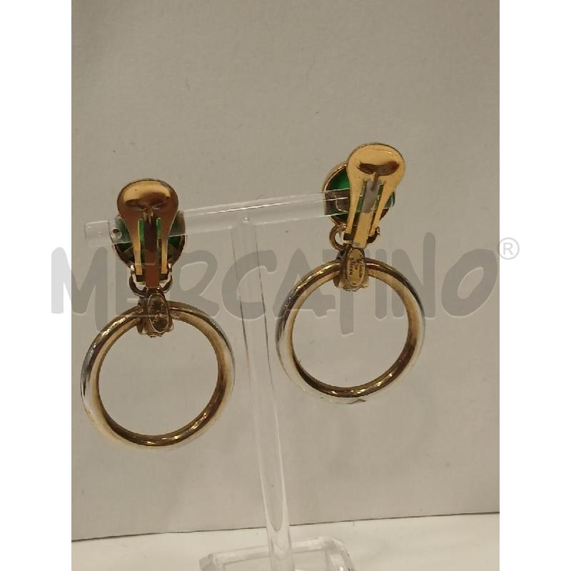 ORECCHINI LE MONDE DES BIJOUX | Mercatino dell'Usato Roma viale tirreno 3