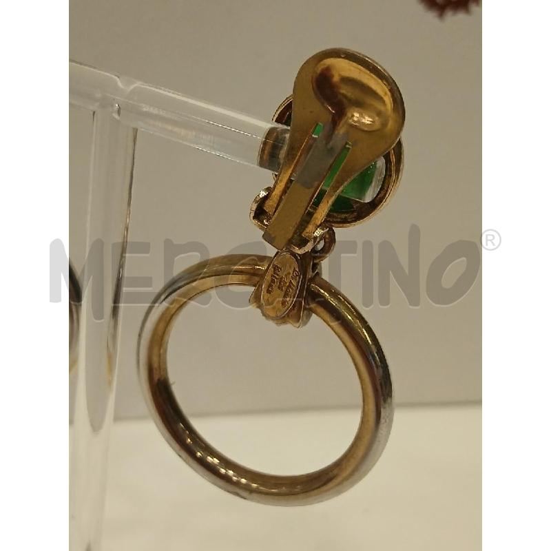 ORECCHINI LE MONDE DES BIJOUX | Mercatino dell'Usato Roma viale tirreno 4