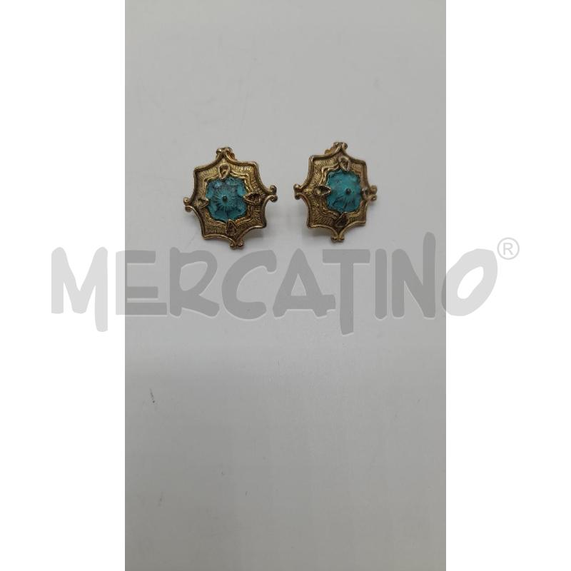 ORECCHINI MALFATTI GI CENTRO CE  | Mercatino dell'Usato Roma viale tirreno 1