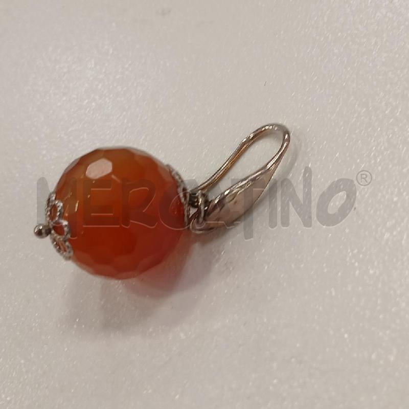ORECCHINI MET SFERA SFACC AR | Mercatino dell'Usato Roma viale tirreno 2