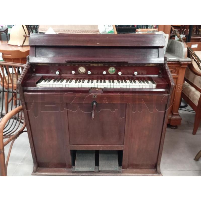ORGANETTO NLEGNO  | Mercatino dell'Usato Roma viale tirreno 1