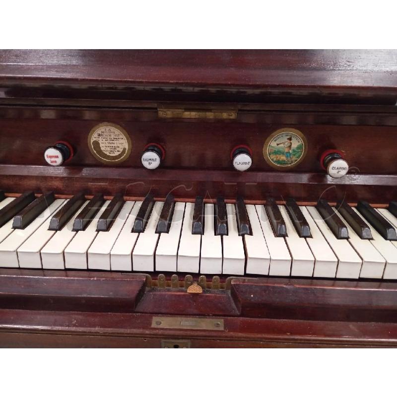 ORGANETTO NLEGNO  | Mercatino dell'Usato Roma viale tirreno 2