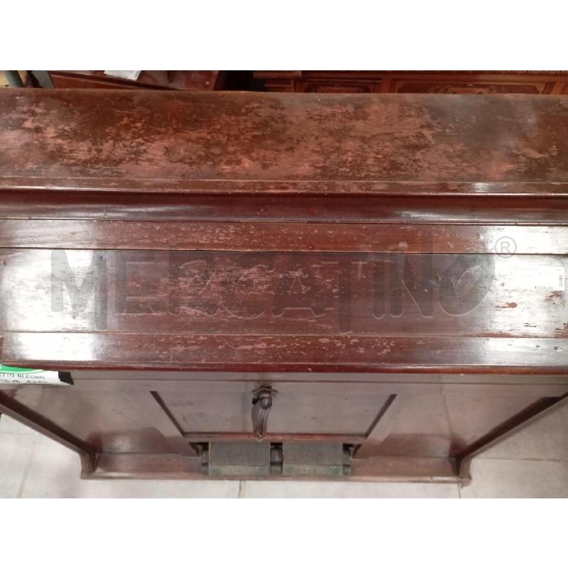 ORGANETTO NLEGNO  | Mercatino dell'Usato Roma viale tirreno 3