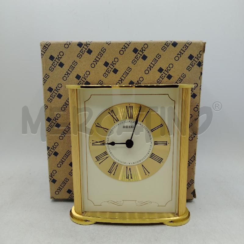 OROLOGIO ANNI 70 SEIKO MET ORO | Mercatino dell'Usato Roma viale tirreno 1