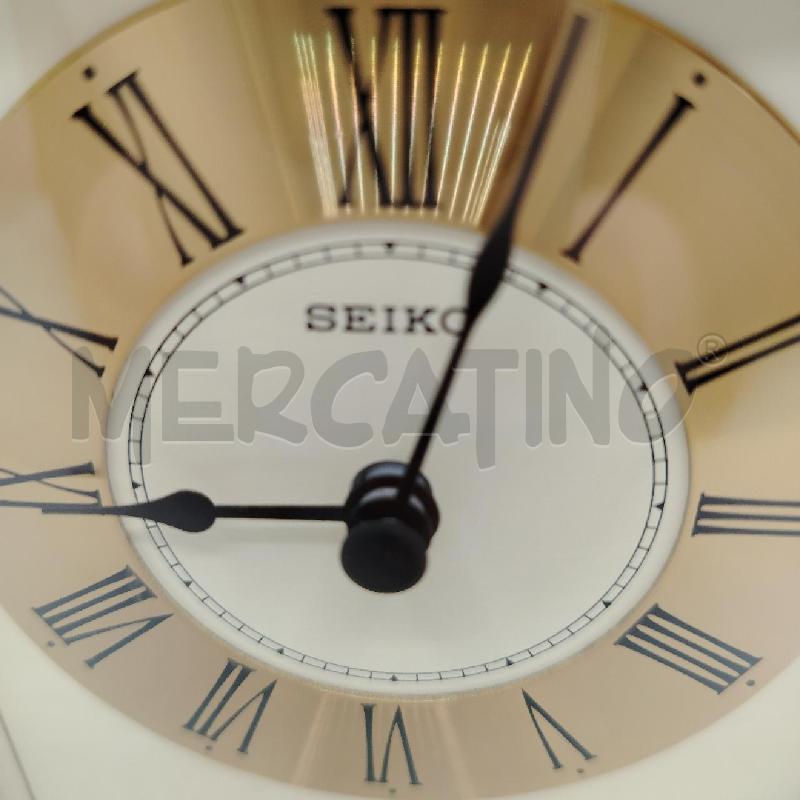 OROLOGIO ANNI 70 SEIKO MET ORO | Mercatino dell'Usato Roma viale tirreno 2