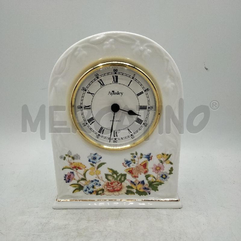OROLOGIO AYNSLEY DA TAVOLO | Mercatino dell'Usato Roma viale tirreno 1