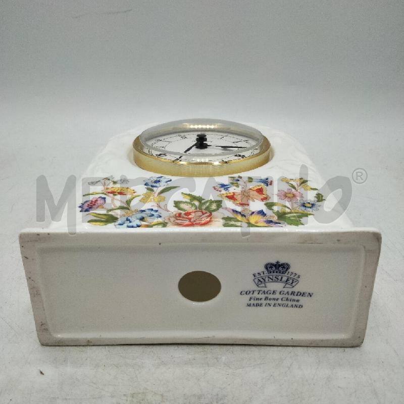 OROLOGIO AYNSLEY DA TAVOLO | Mercatino dell'Usato Roma viale tirreno 5