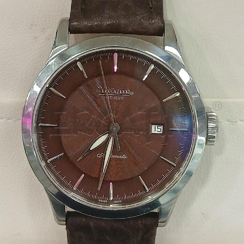 OROLOGIO DA POLSO ALTANUS GENÈVE AUTOMATICO | Mercatino dell'Usato Roma viale tirreno 2