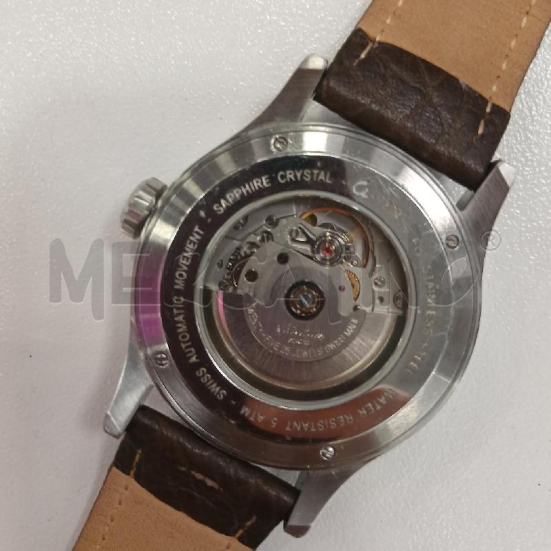 OROLOGIO DA POLSO ALTANUS GENÈVE AUTOMATICO | Mercatino dell'Usato Roma viale tirreno 3