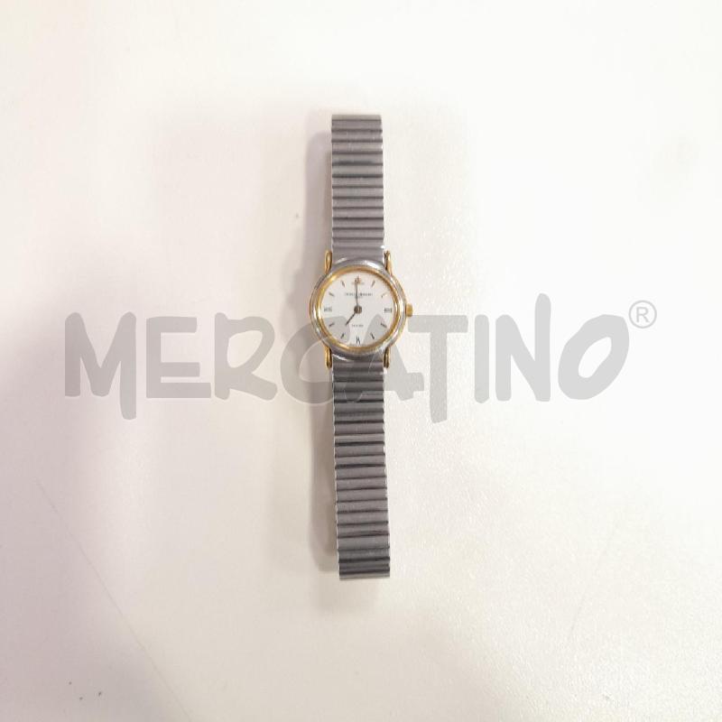 OROLOGIO DA POLSO BAUME MERCIER GENEVE PICCOLO | Mercatino dell'Usato Roma viale tirreno 1