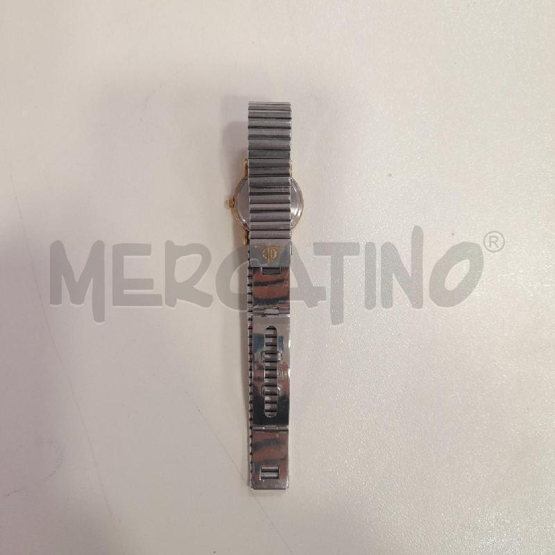 OROLOGIO DA POLSO BAUME MERCIER GENEVE PICCOLO | Mercatino dell'Usato Roma viale tirreno 2