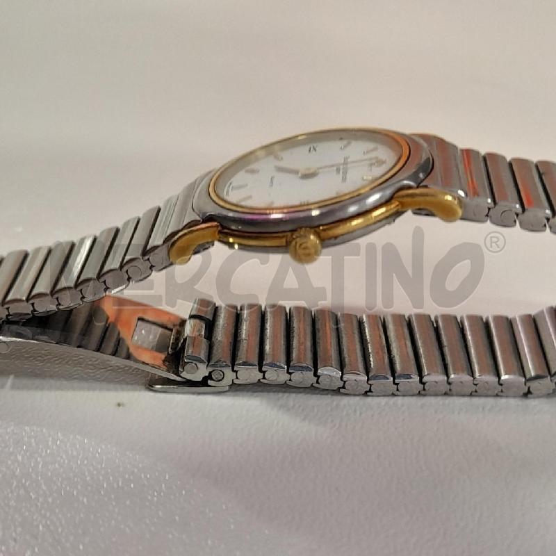 OROLOGIO DA POLSO BAUME MERCIER GENEVE PICCOLO | Mercatino dell'Usato Roma viale tirreno 4