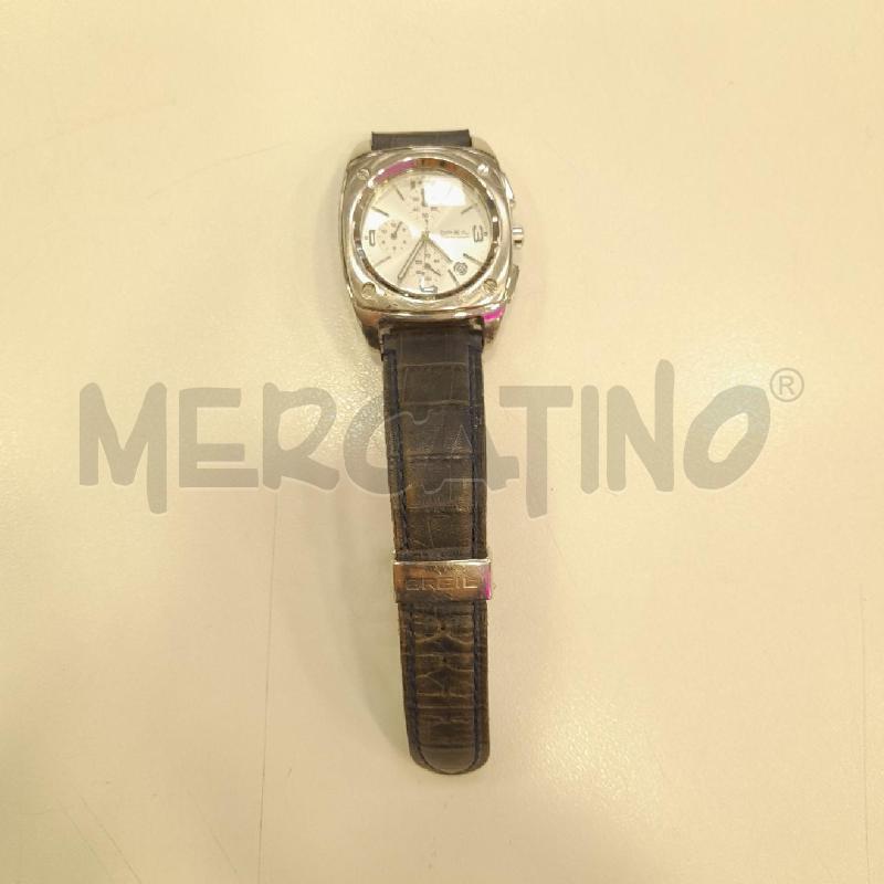 OROLOGIO DA POLSO BREIL CRONOGRAPH GR  | Mercatino dell'Usato Roma viale tirreno 1