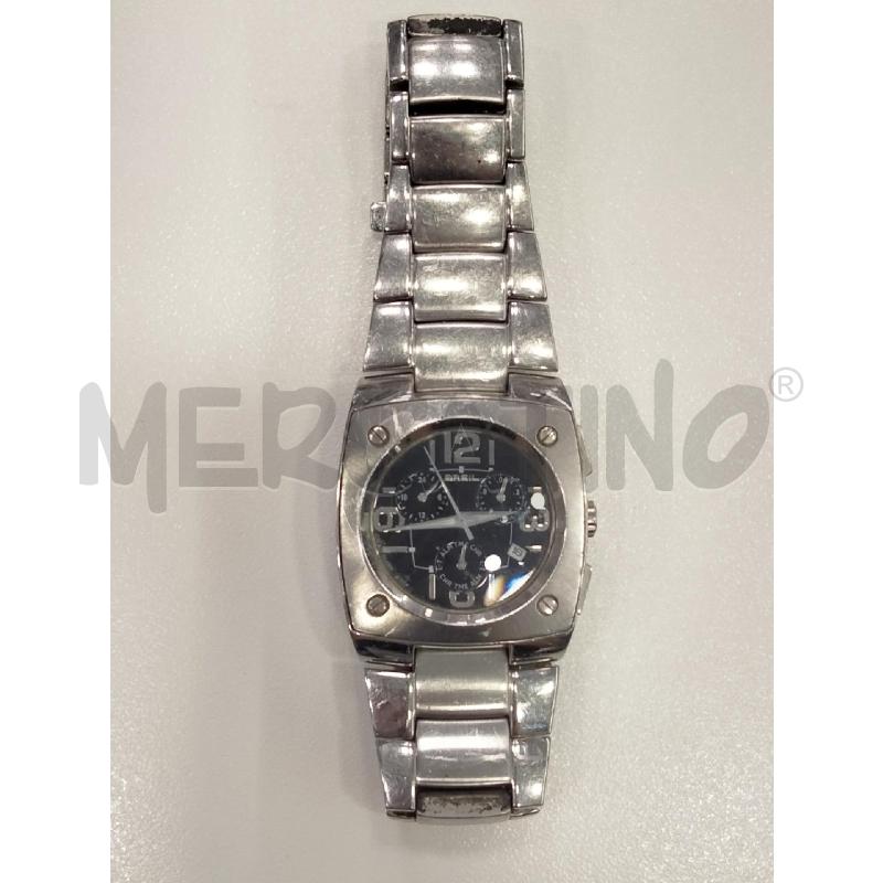 OROLOGIO DA POLSO BREIL QUADRANTE CERCHIO NERO | Mercatino dell'Usato Roma viale tirreno 1