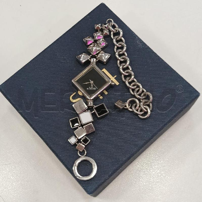 OROLOGIO DA POLSO BREIL TRIBE QUAD BL  | Mercatino dell'Usato Roma viale tirreno 1