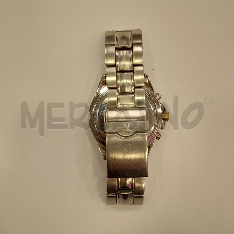 OROLOGIO DA POLSO BULOVA GR | Mercatino dell'Usato Roma viale tirreno 2