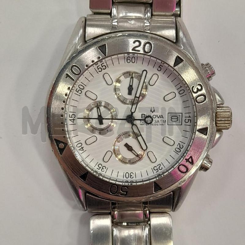OROLOGIO DA POLSO BULOVA GR | Mercatino dell'Usato Roma viale tirreno 4