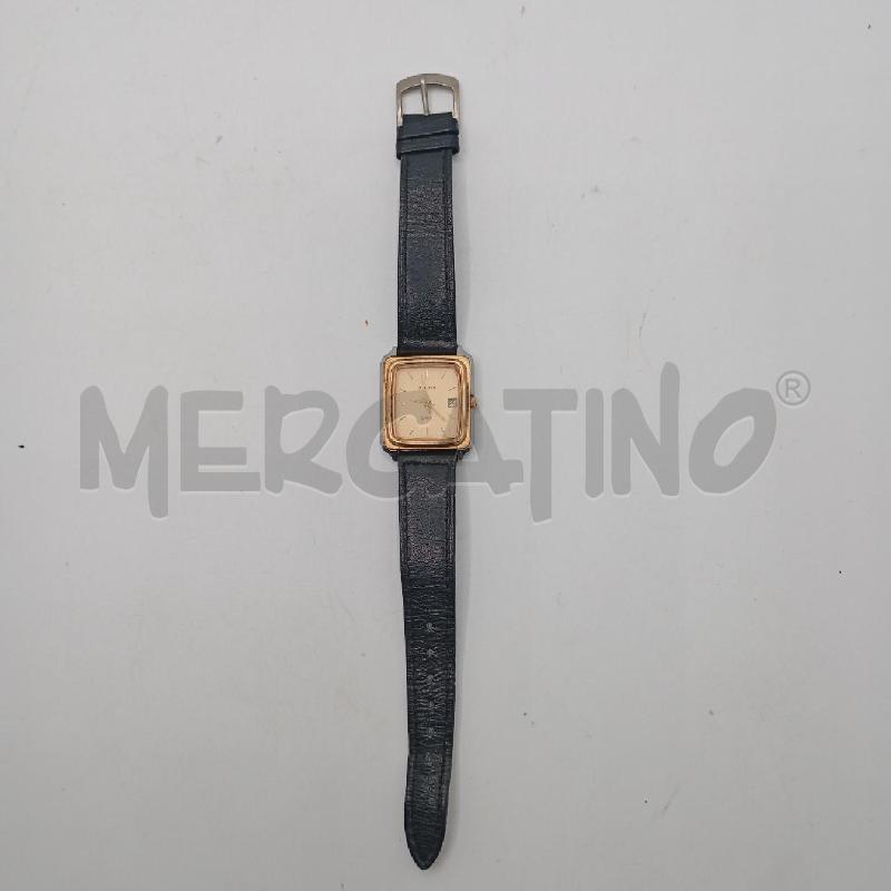 OROLOGIO DA POLSO BULOVA RETT GI  | Mercatino dell'Usato Roma viale tirreno 1