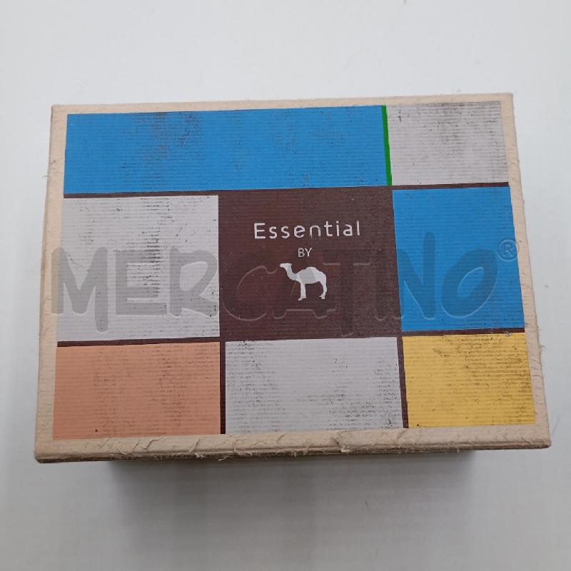 OROLOGIO DA POLSO CAMEL ESSENTIAL LUI LEI | Mercatino dell'Usato Roma viale tirreno 2