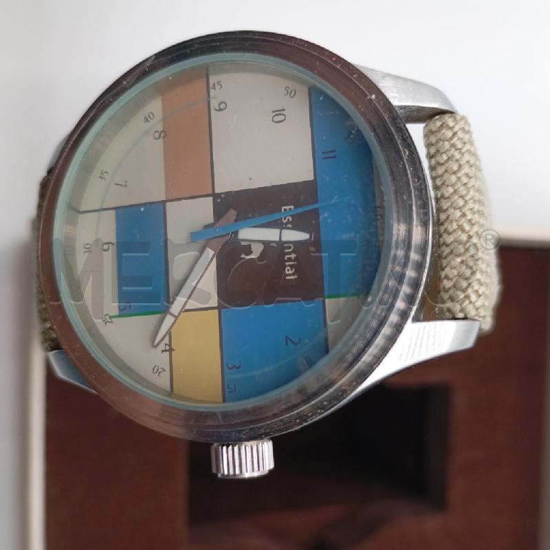 OROLOGIO DA POLSO CAMEL ESSENTIAL LUI LEI | Mercatino dell'Usato Roma viale tirreno 3