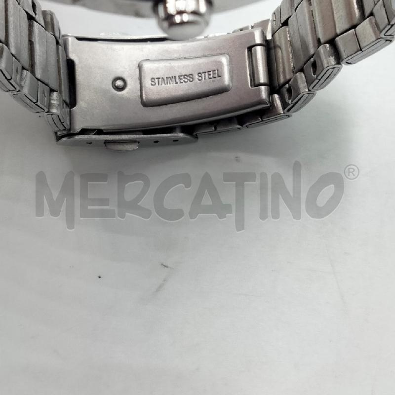 OROLOGIO DA POLSO CASIO EDIFICIE GR  | Mercatino dell'Usato Roma viale tirreno 2