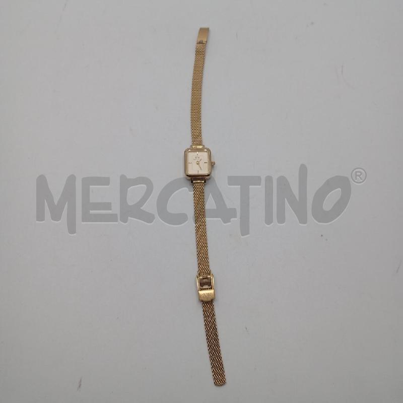 OROLOGIO DA POLSO DANIEL WELLIGTON RETT GI | Mercatino dell'Usato Roma viale tirreno 2