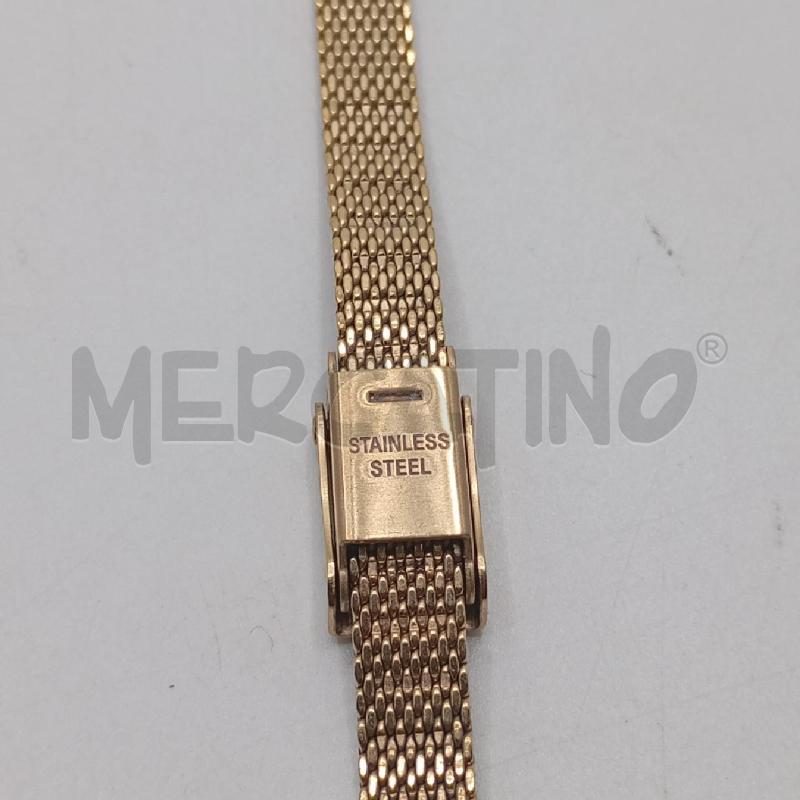 OROLOGIO DA POLSO DANIEL WELLIGTON RETT GI | Mercatino dell'Usato Roma viale tirreno 4