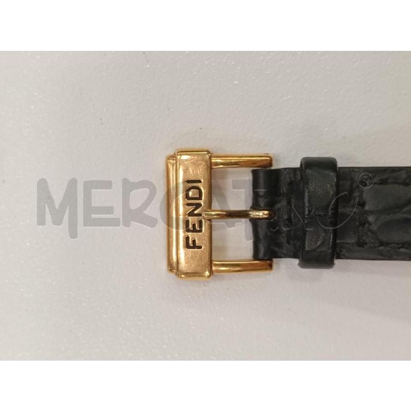 OROLOGIO DA POLSO FENDI 051-304 | Mercatino dell'Usato Roma viale tirreno 4