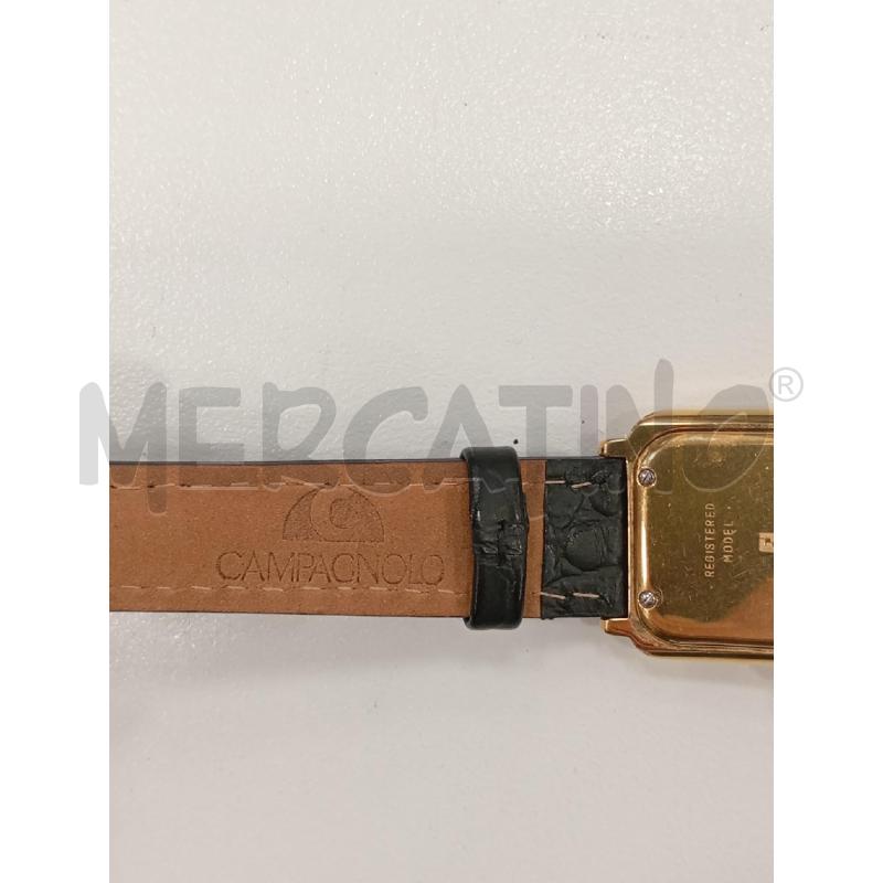 OROLOGIO DA POLSO FENDI 051-304 | Mercatino dell'Usato Roma viale tirreno 5