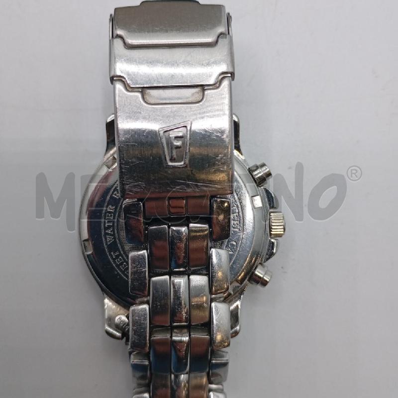 OROLOGIO DA POLSO FESTINA SCAT BL | Mercatino dell'Usato Roma viale tirreno 4