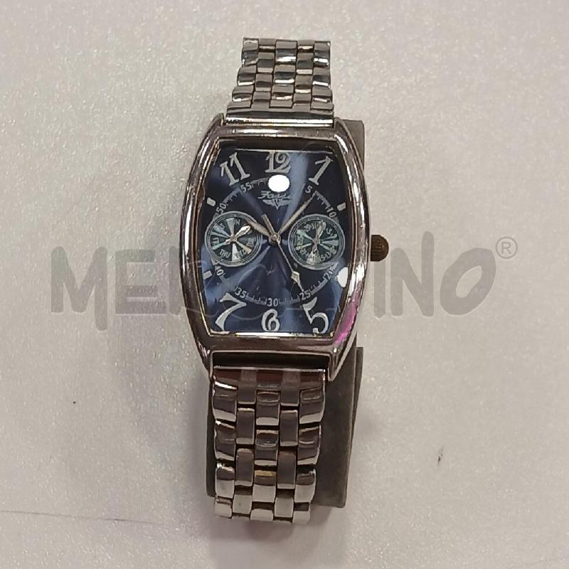 OROLOGIO DA POLSO FOSSIL ARGENTATO CENTRALEN ROSA DORATO | Mercatino dell'Usato Roma viale tirreno 5