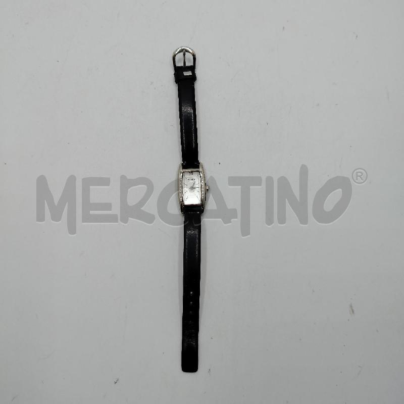 OROLOGIO DA POLSO FURLA RETTANGOLARE GR  | Mercatino dell'Usato Roma viale tirreno 3