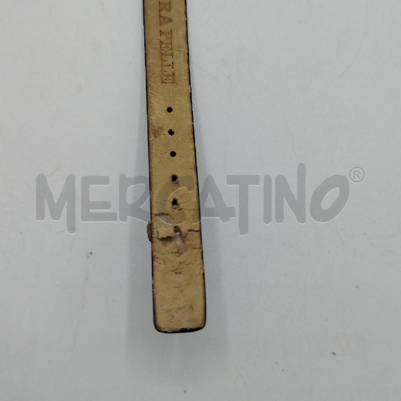 OROLOGIO DA POLSO FURLA RETTANGOLARE GR  | Mercatino dell'Usato Roma viale tirreno 4