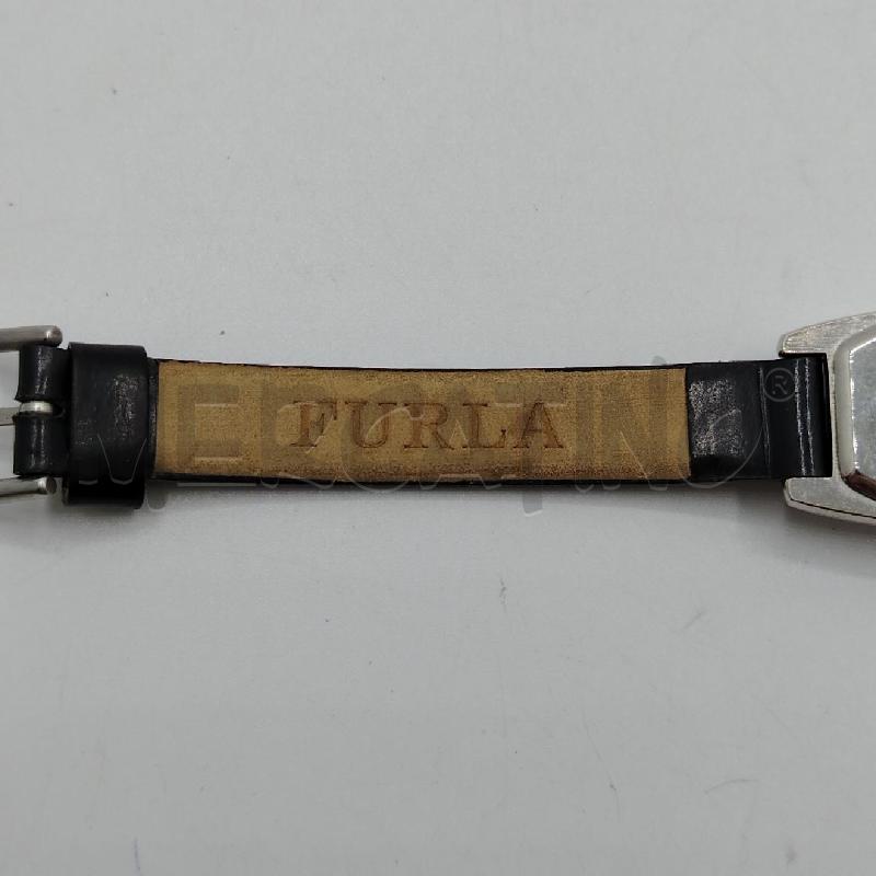 OROLOGIO DA POLSO FURLA RETTANGOLARE GR  | Mercatino dell'Usato Roma viale tirreno 5