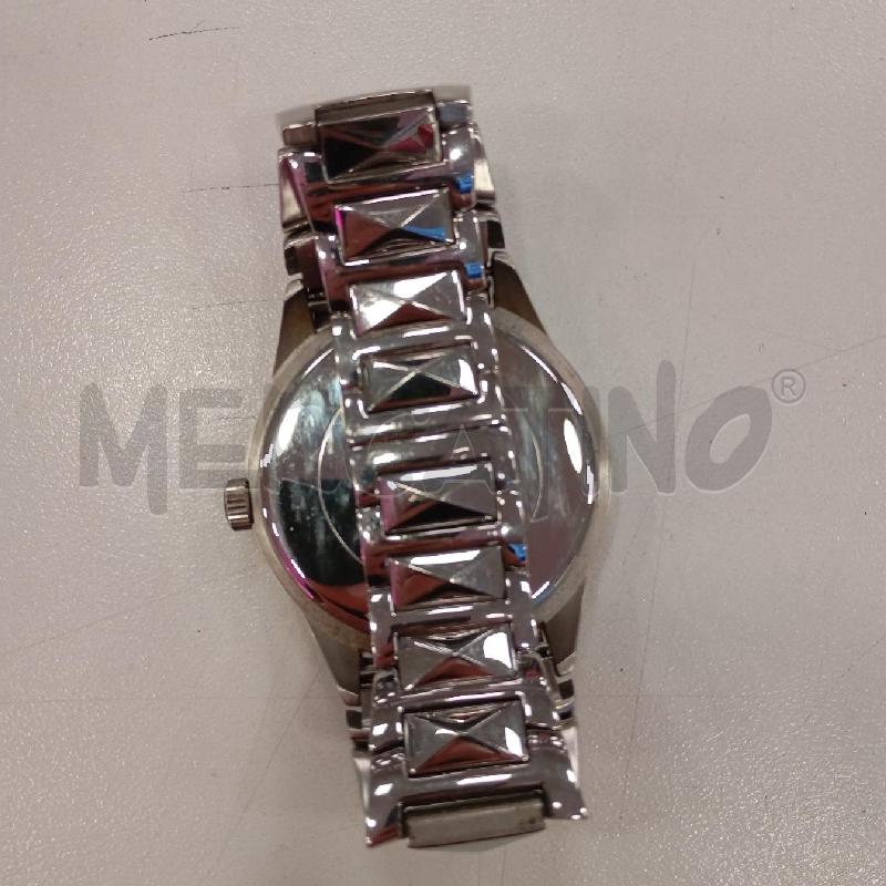 OROLOGIO DA POLSO GUESS GR QUADRABTE GRANDE  | Mercatino dell'Usato Roma viale tirreno 3