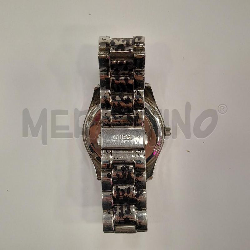 OROLOGIO DA POLSO GUESS MACULATO  | Mercatino dell'Usato Roma viale tirreno 2
