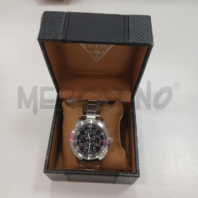 OROLOGIO DA POLSO GUESS W11562G3 | Mercatino dell'Usato Roma viale tirreno 1