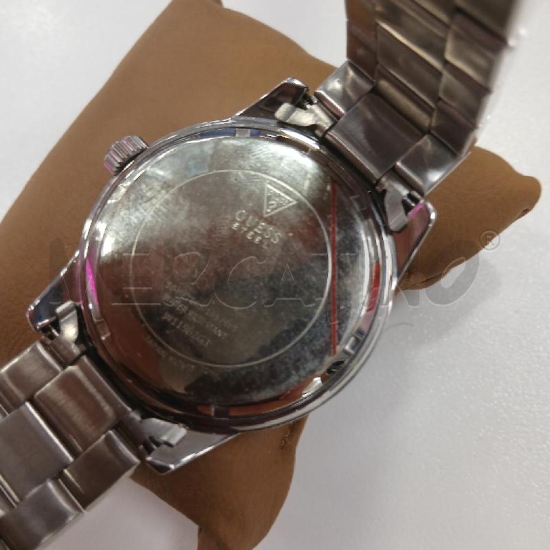OROLOGIO DA POLSO GUESS W11562G3 | Mercatino dell'Usato Roma viale tirreno 4