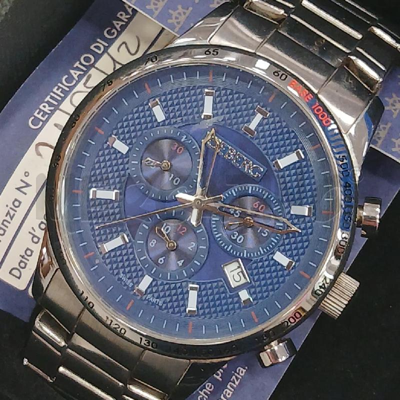 OROLOGIO DA POLSO ICEBER | Mercatino dell'Usato Roma viale tirreno 2