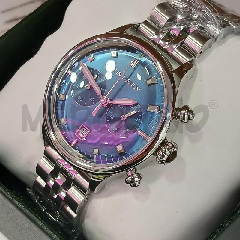 OROLOGIO DA POLSO JOHN DANDY CENTRALE BLU  | Mercatino dell'Usato Roma viale tirreno 2