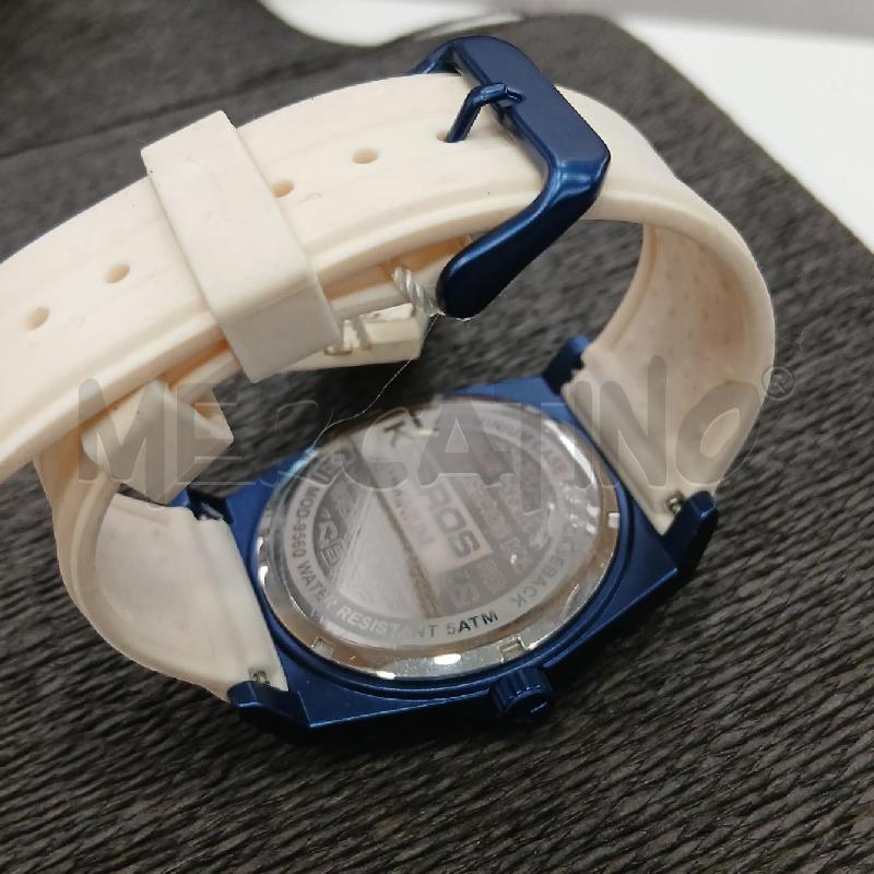 OROLOGIO DA POLSO K&BROS BL BL | Mercatino dell'Usato Roma viale tirreno 3